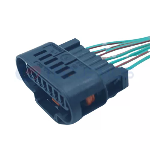 Auto Parts Ignition Coil Plug Waterproof Shell Suitable for Chevrolet Buick Opel 7-pin Female 1930-0958 - image 4